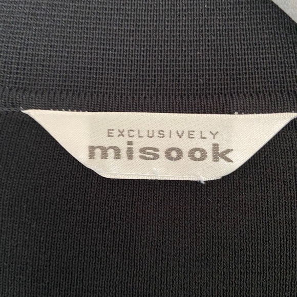 Like new Misook open front long cardigan - Picture 4 of 4